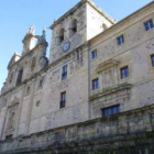 Imagen de archivo del exterior del convento de San Nicolás el Real, sede de la congregación.