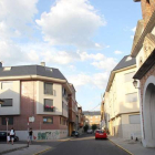 El suceso ocurrió en la calle Cuenca, en el barrio ponferradino de Flores del Sil.
