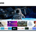 Lanzador de Apple Tv en Samsung.