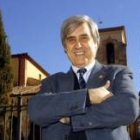 El científico leonés, Juan José Badiola, en una imagen de archivo