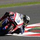 El piloto británico Scott Redding (Kalex).