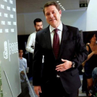 El presidente de Castilla-La Mancha, Emiliano García Page, en una imagen de julio del 2016.