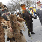 León y Bragança estrechan lazos culturales. RAMIRO