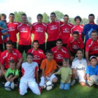 Hospital de Órbigo (arriba) y Villaquilambre (abajo).