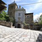 El Monasterio de San Pedro de Montes, uno de los emblemas del Valle del Silencio