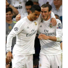 Gareth Bale y Cristiano Ronaldo están resultando vitales para los logros madridistas. KIKO HUESCA