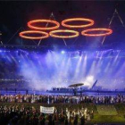 Ceremonia de inauguración de los Juegos de Londres 2012