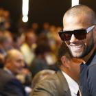 Dani Alves. ALEJANDRO GARCÍA