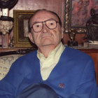 El periodista Emilio Romero falleció en el año 2003