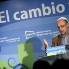 El coordinador de Economía del PP, Cristóbal Montoro