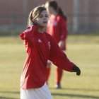 Yolanda Chamorro es una de las leonesas seleccionadas