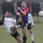 La Hullera cierra el 2006 con una victoria de prestigio ante una poderosa Gimnástica Segoviana