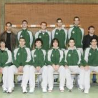 El equipo de baloncesto masculino buscará el regreso a la Liga EBA