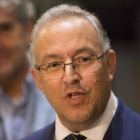 El alcalde de Rotterdam, Ahmed Aboutaleb.