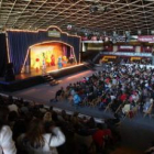 Miles de niños leoneses llenaron ayer el Palacio de Deportes para ver de cerca a los protagonistas d