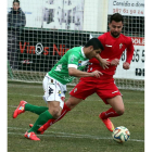 Borjas es la baza ofensiva del equipo maragato.