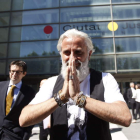El ex gerente de la empresa de la Diputación de Valencia Imelsa Marcos Benavent.