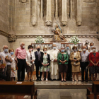 Matrimonios en la capilla Virgen del Camino. FERNANDO OTERO