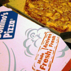 Pizza de Dominos