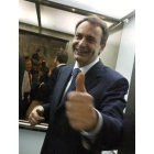 José Luis Rodríguez Zapatero ya tiene sentadas las bases de su discurso