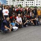 Los moteros colaboraron un año más para sensibilizar a la ciudadanía para la donación de órganos y s