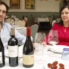 Blas Blanco García y Beatriz Santervas Rojo lideran una propuesta gastronómica que se ha hecho un lugar entre las preferencias de los comensales. RAMIRO