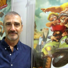 El director de cine Javier Fesser.