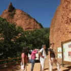 Los condenados podrán cumplir sus penas atendiendo a los visitantes de Las Médulas.