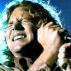 Eddie Vedder, líder de la carismática banda de Seattle