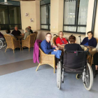 La residencia Mensajeros de la Paz en La Bañeza normaliza las actividades.