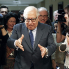 El presidente de la Comisión de Expertos para la Reforma Tributaria, Manuel Lagares.