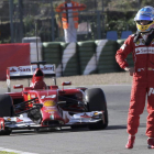 Alonso afronta su quinta temporada en Ferrari con el reto prioritario de ser campeón.