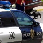 El 092 ha cambiado en pocos años varias veces de número en los coches patrulla policiales