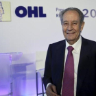 El dueño del grupo OHL, Juan Miguel Villar Mir.