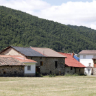 Vista de la localidad de Boca de Huérgano. MARCIANO PÉREZ