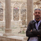 El escritor y policía natural de Valcabado José Roberto Carro Fernández.
