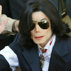 Michael Jackson, en enero del 2004.  /