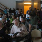 El libro se presentó en la Casa de las Gentes en Balboa.