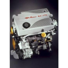 El nuevo motor JTD de Alfa Romeo tiene una potencia máxima de 175 caballos