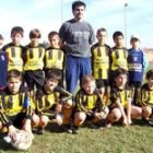 El Loyola A benjamín atesora un equipo con enorme proyección