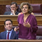 Son unos frívolos, el Gobierno es el auténtico efecto llamada.