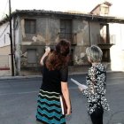 El edificio de La Serna que va a ser derribado.