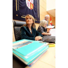 La consejera Isabel Alonso, en una imagen de archivo.