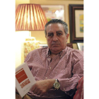 El escritor leonés Adolfo Alonso Ares.