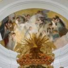 Los frescos con los que Goya decoró la ermita de San Antonio