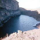 La laguna del Ratón.