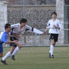 El equipo leonés se vio completamente superado por un Béjar Industrial que se mostró muy superior