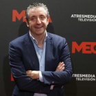 Josep Pedrerol, presentador de 'El chiringuto de jugones'.