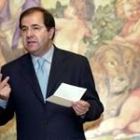 Herrera intervino en la inauguración del Congreso de Asociaciones Empresariales del Ámbito Rural