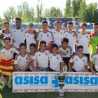 El Valencia cerró su participación con el título sin conocer la derrota.